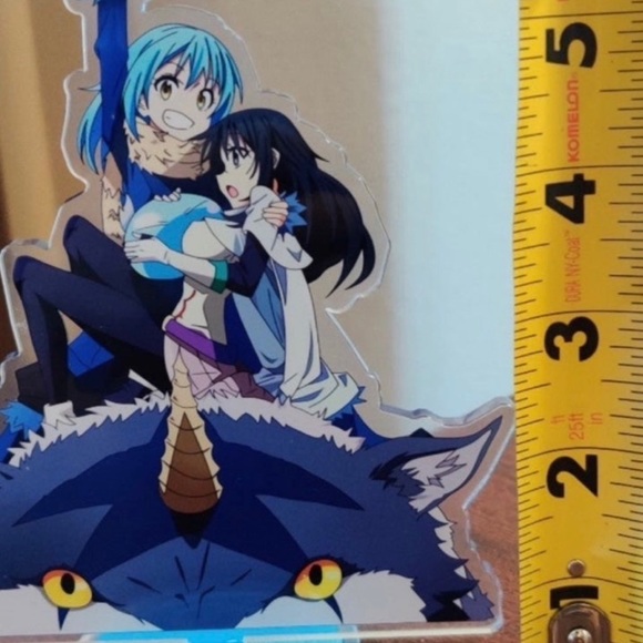 Reincarnated As Slime Anime Acrylic Stand Japanese Anime - Picture 2 of 4